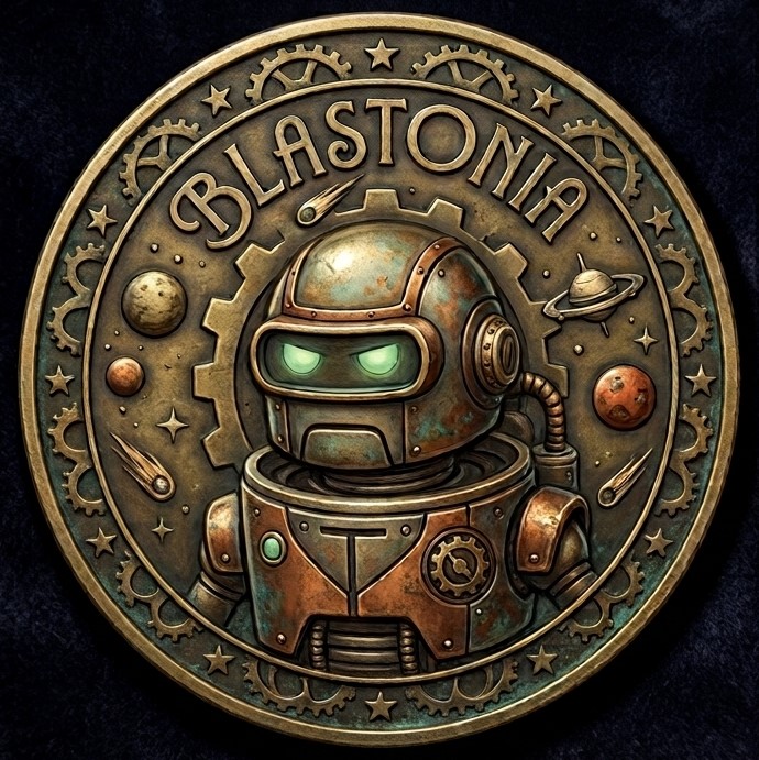 Blastonia Coin